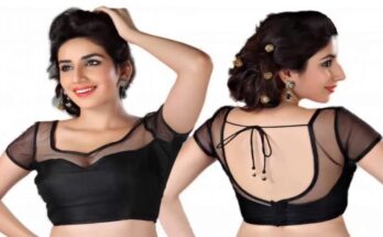 best trendy latest blouse designs for all sarees, Blouse, blouse back neck designs, Blouse designs, blouse designs cutting and stitching, blouse designs latest, blousedesign, design blouse, designs, designs blouses, Dher saare khoobsurat back neck blouse designs