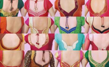 aari blouse designs, blouse cutting, Blouse Cutting and stitching, Blouse designs, blouse designs 2019, blouse designs cutting, blouse neck designs, kathpadar blouse design, lase designs, latest blouse designs, new blouse designs, new model blouse designs, paithani blouse design, paithani saree blouse designs back neck, paithani saree blouse neck design, saree blouse design, silk blouse designs, traditional blouse designs catalogue