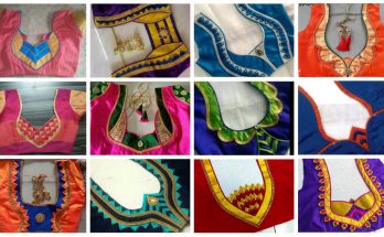 blouse back neck designs collection 31 images