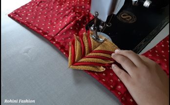 Patch work Blouse designs, design blouse cut work and patch work blouse designs