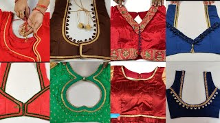 back neck blouse designs, blouse back neck designs, design blouse back neck, designer blouse back neck, designer blouse back neck designs, designer sarees blouse back design, latest blouse back neck designs, latest new blouse back neck blouse designs, Latest New Blouse Back Neck Designs, patch work blouse back neck, patch work blouse back neck designs, patch work blouse designs, patchwork blouse back, Pattu Saree Blouse Back Neck
