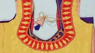 back neck blouse designs latest, back neck blouse designs patch work, designer back neck blouse designs, designer blouse designs, designer patch work, designer patch work blouse designs, latest blouse designs for pattu sarees, latest patch work blouse designs, patch work, patch work blouse designs, patch work blouse designs latest