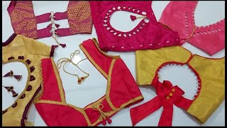 back neck blouse designs, Blouse designs, designer back neck blouse designs, desinger back neck blouse designs, desinger blouse back neck designs, latest designer back neck blouse designs, latest designer blouses, latest designer work blouses, latest pattu saree designer blouses, paithani saree blouse designs back neck, patch work blouse designs, patch work blouse designs latest, patch work blouse desings, patch work designer blouse designs