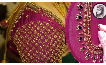 Maggam work, Aari Work, Blouse Designs, blouse designs collection