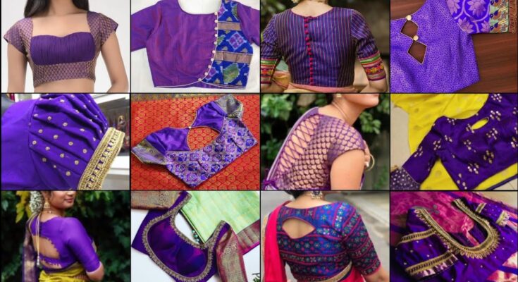 Blouse, blouse back neck designs, Blouse designs, blouse designs cutting and stitching, blouse designs latest, blousedesign, design blouse, designs