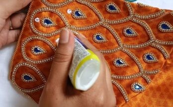 maggam work blouse designs