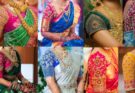 maggam work blouse designs collection