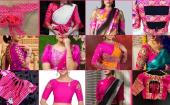 back neck designs for blouse designs, Blouse designs, blouse making, blouse stitching, cutting and stitching, cutting and stitching blouse designs, design blouse making, design blouse tailoring tutorial, patchwork blouse designs