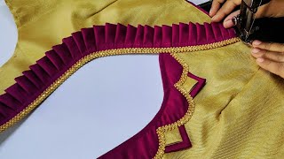 beautiful grand looking bridal blouse designs, bridal aari work blouse designs, designer aari work blouse design, designer back neck blouse designs, designer mirror work blouse designs, designer mirror work blouses, Exclusive Embroidery Maggam Work Blouse Designs, kundan work blouse designs, latest aari work blouse designs, latest bridal blouse, Latest bridal blouse designs, latest bridal maggam work blouse, maggam work blouses, mirror work blouse designs, mirror work blouse designs for plainn sarees, stunning latest maggam work blouse designs, Stunning Latest Maggam Work Blouse Designs – Maggam Work, Stunning New Heavy Zardosi Bridal Mirror Work Blouse Designs, stylish new bridal marriage blouse designs, wedding aari work blouse designs