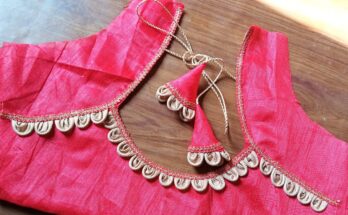blouse neck designs